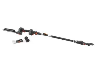Аккумуляторный кусторез Husqvarna Aspire™ S20-P4A + Aspire™ pole-P4A