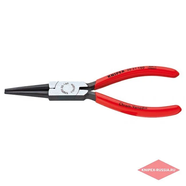 Длинногубцы Knipex KN-3031160 — фото производителя