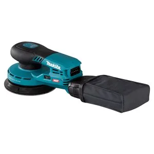 Эксцентриковая шлифовальная машина Makita BO001CGZ — фото производителя