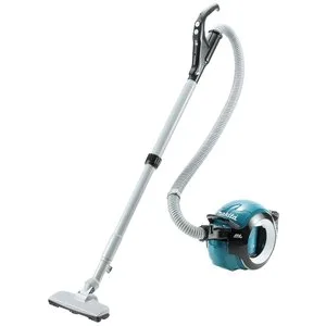 Аккумуляторный пылесос Makita DCL501Z — фото производителя