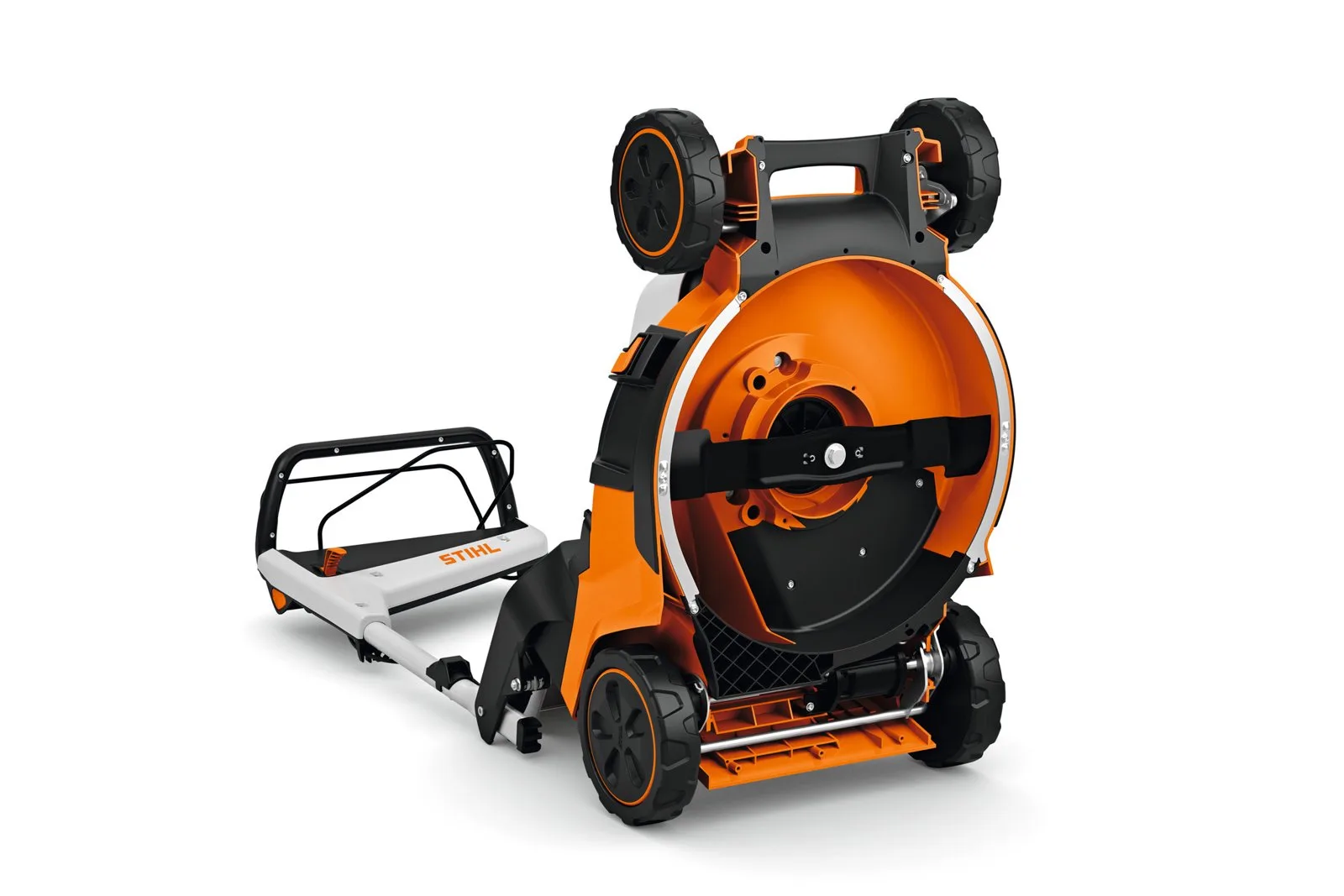 Аккумуляторная газонокосилка STIHL RMA 448 V — фото производителя