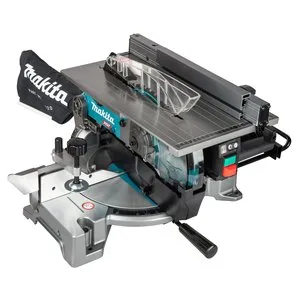 Аккумуляторная торцовочная пила Makita LH001GZ