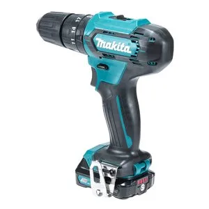 Аккумуляторная дрель-шуруповерт Makita HP333DWAX1 — фото производителя