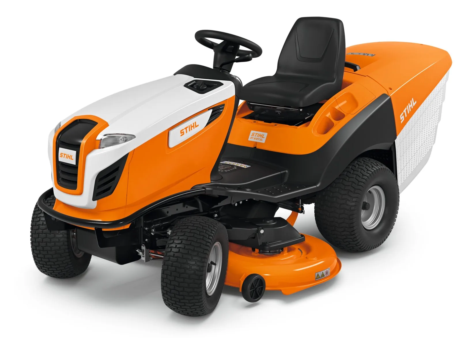 Садовый трактор STIHL RT 6127 ZL — фото производителя