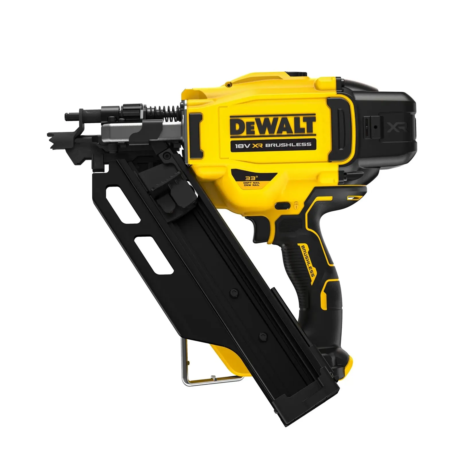 Гвоздезабивной пистолет DeWalt DCN930N-XJ — фото производителя