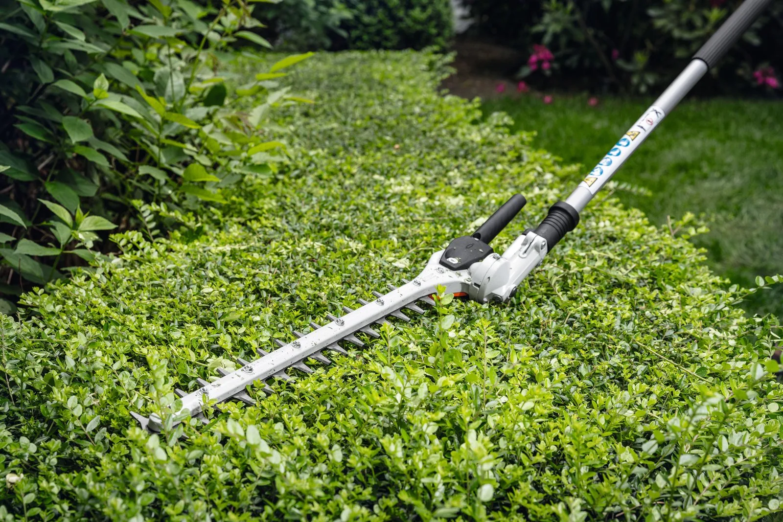 Насадка для комбинированного двигателя STIHL KM 145 — фото производителя
