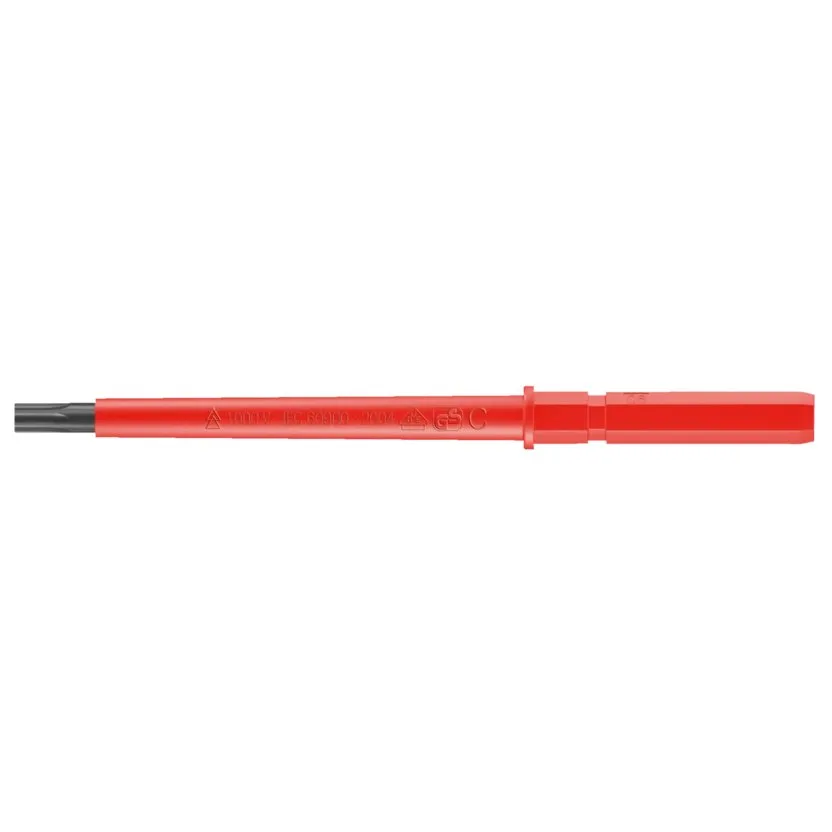 Отвёртка Wera Kraftform Kompakt VDE 67 i TORX®