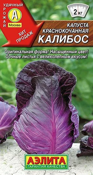 Капуста к/к Калибос