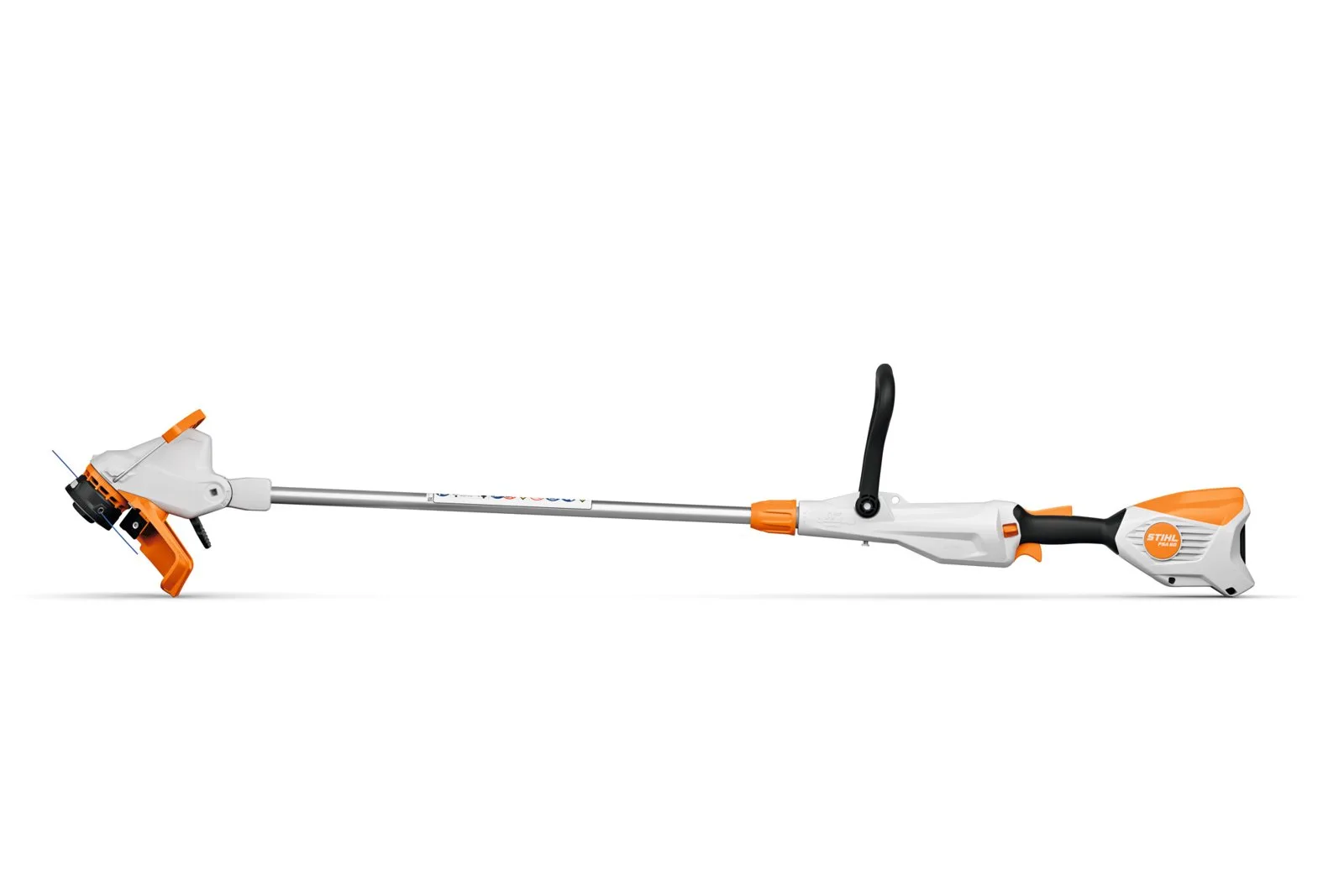 Аккумуляторный триммер STIHL FSA 50 — фото производителя