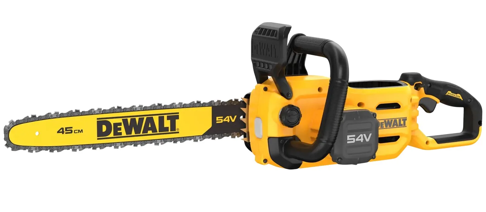 Аккумуляторная цепная пила DeWalt DCMCS574N-XJ