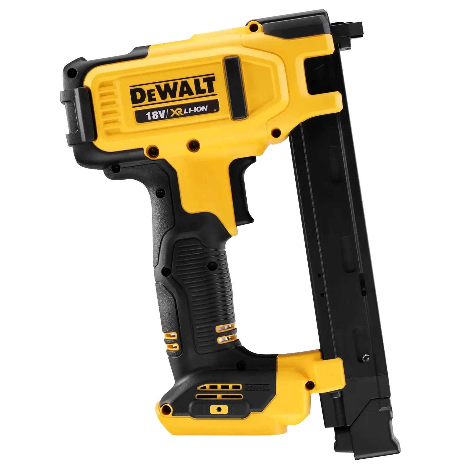 Аккумуляторный степлер DeWalt DCN701N-XJ — фото производителя