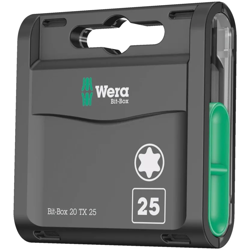 Органайзер Wera Bit-Box 20 TX