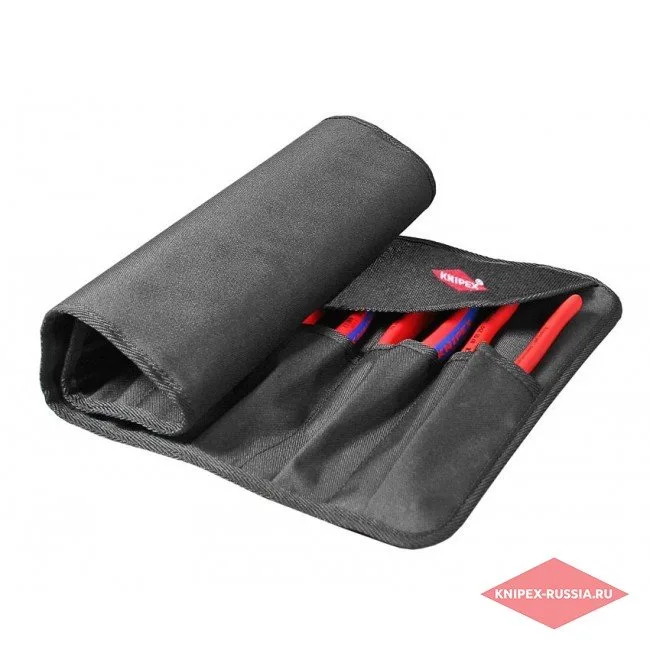 Планшет для инструмента мягкий из прочного полиэстера Knipex KN-989913LE — фото производителя