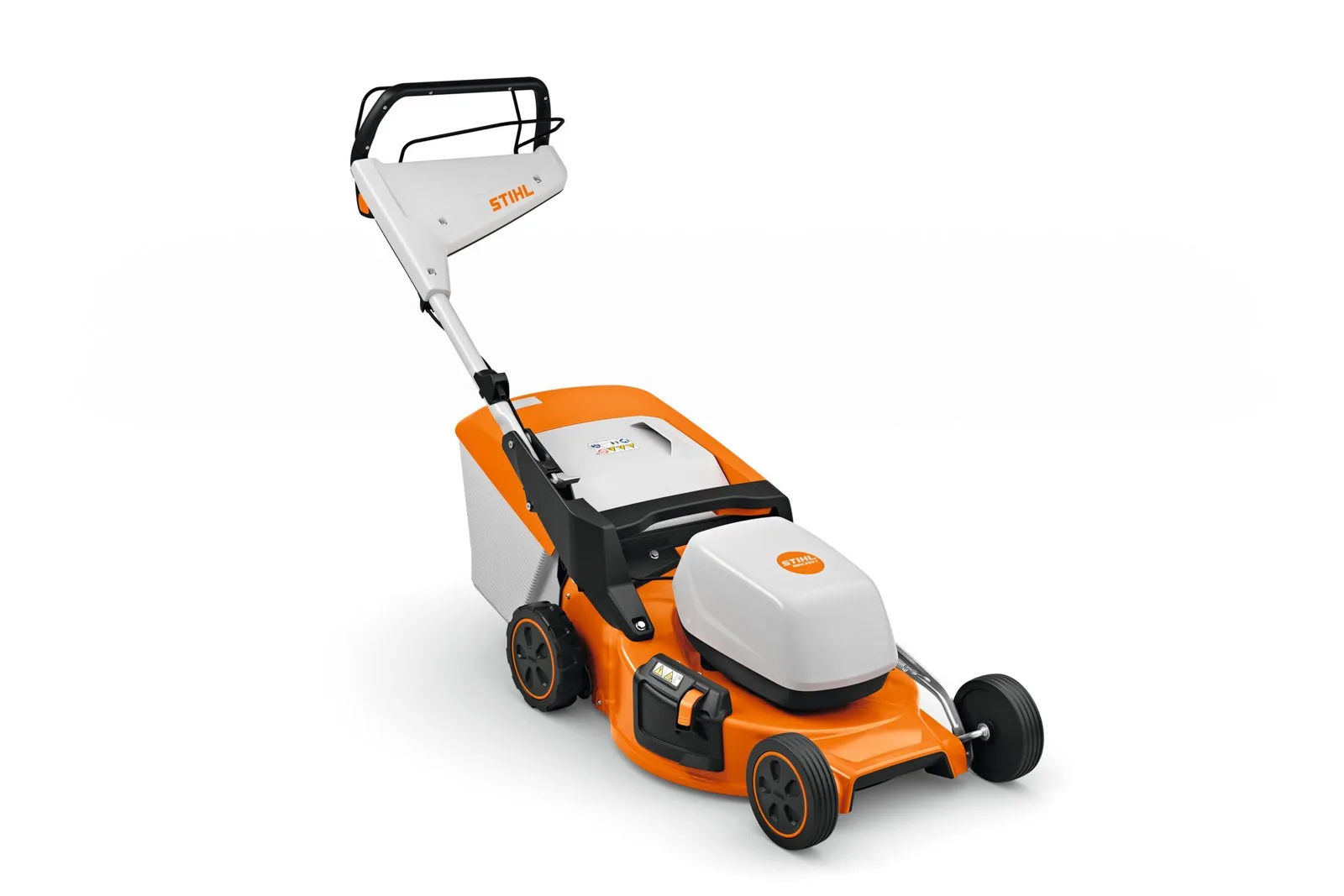 Аккумуляторная газонокосилка STIHL RMA 253 T
