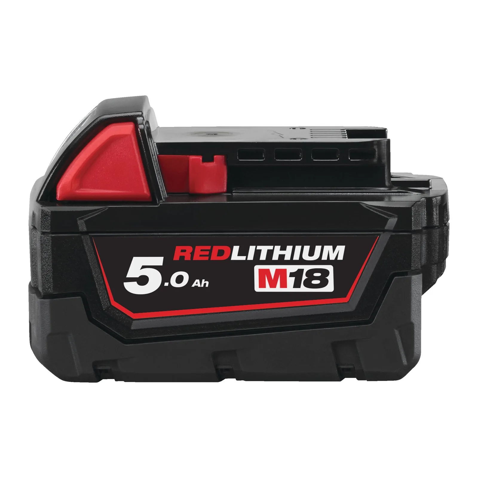 М18 5.0 Ач аккумулятор Milwaukee M18 B5