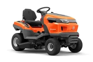 Садовая техника Husqvarna TS 215T — фото производителя
