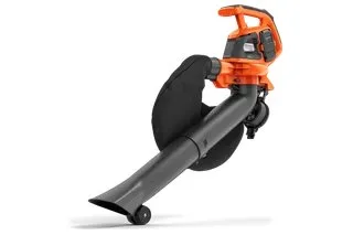 Аккумуляторная воздуходувка Husqvarna 120iBV with battery and charger