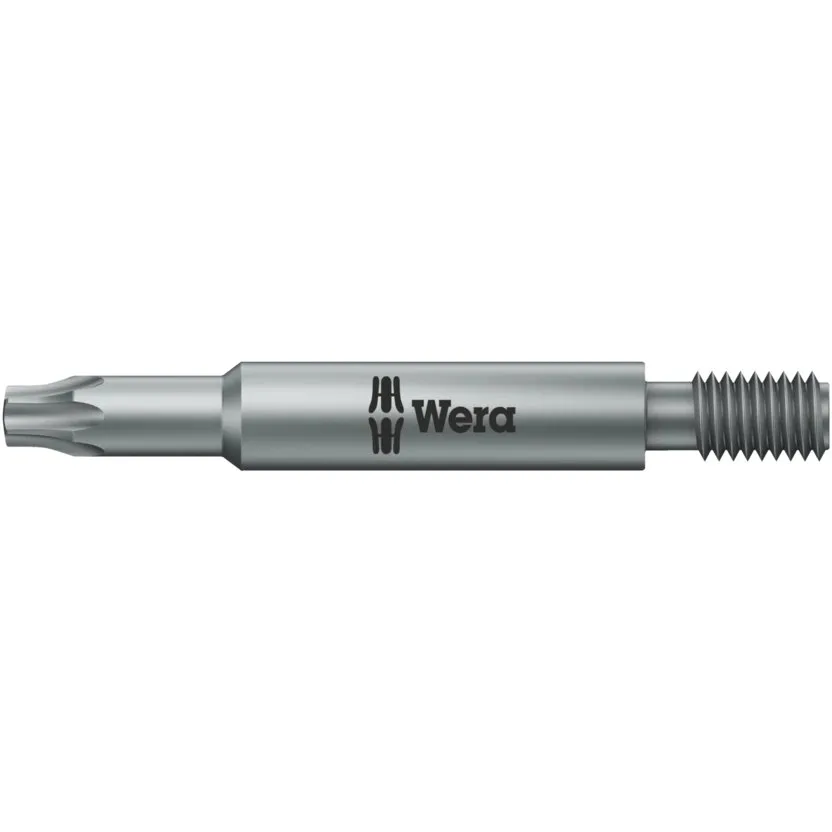 Насадки M 5 Wera 867/12 TORX® — фото производителя