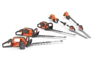 Аккумуляторный кусторез Husqvarna 520iHE3 — фото производителя