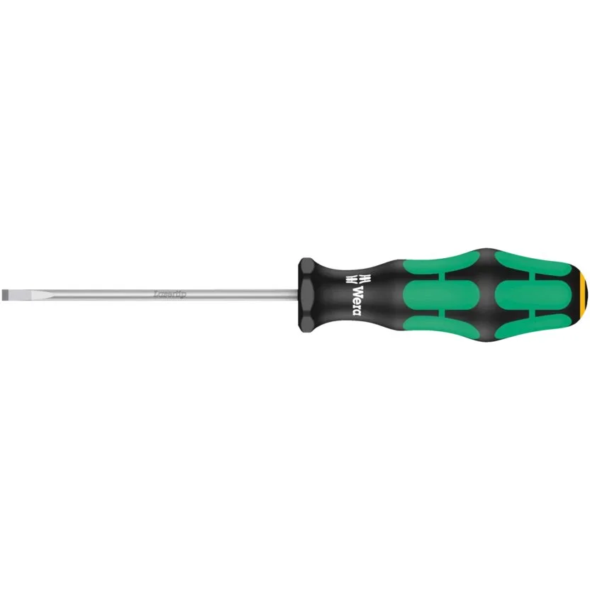 Шлицевая отвертка Wera 335