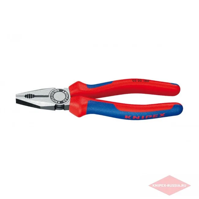 Пассатижи Knipex KN-0302180SB — фото производителя