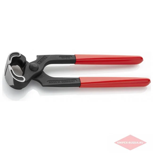 Клещи плотницкие Knipex KN-5001210SB