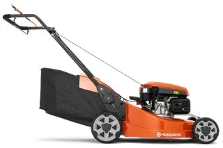 Бензиновая газонокосилка Husqvarna LC 253S — фото производителя