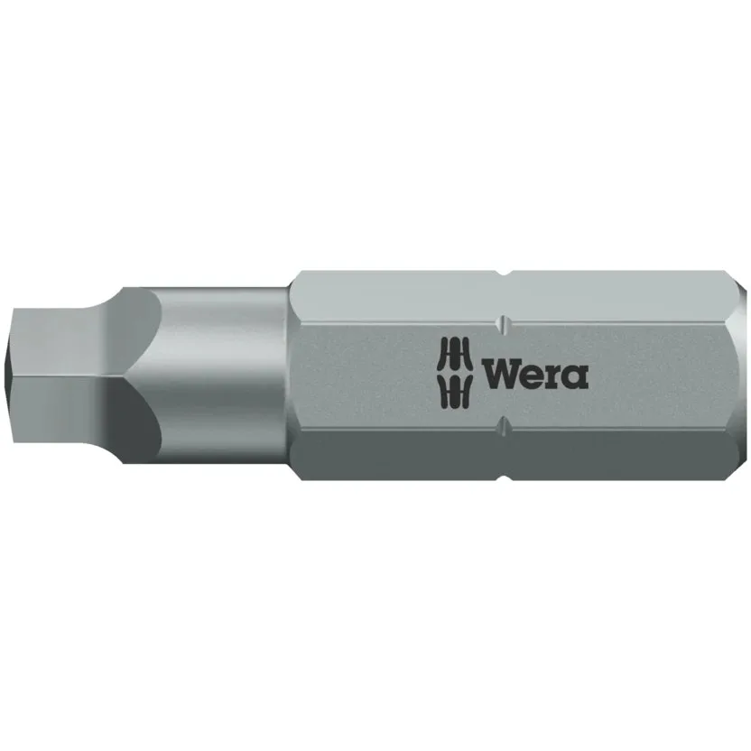 Насадки для винтов с внутренним квадратом Wera 868/1 V