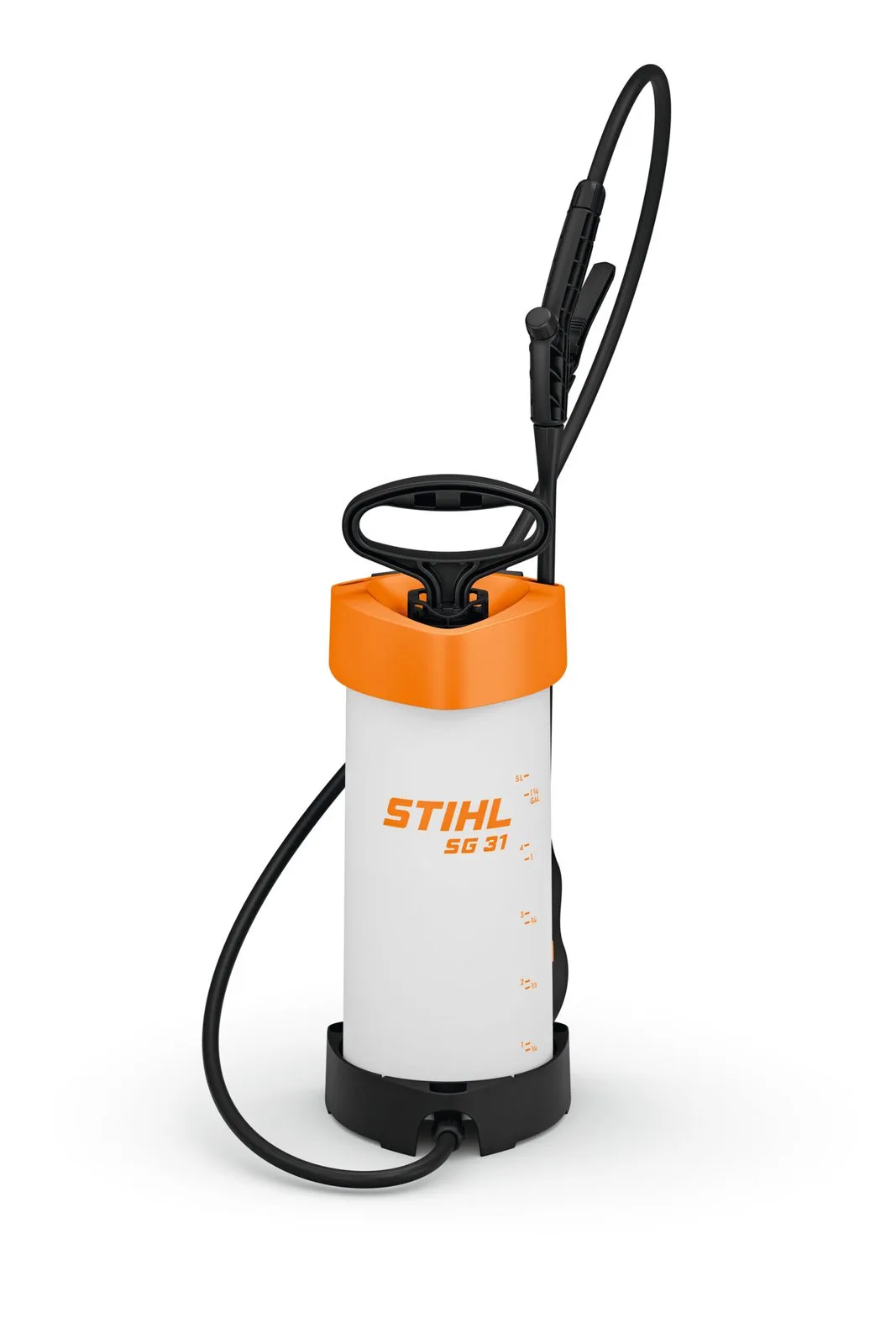 Ручной опрыскиватель STIHL SG 31 — фото производителя