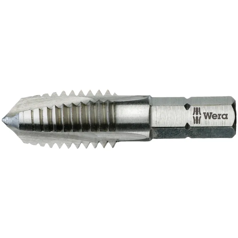 Насадка - однопроходный метчик Wera 844