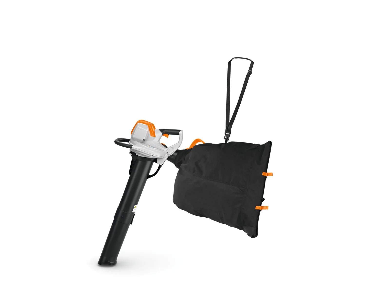 Аккумуляторный садовый пылесос-измельчитель STIHL SHA 140 — фото производителя