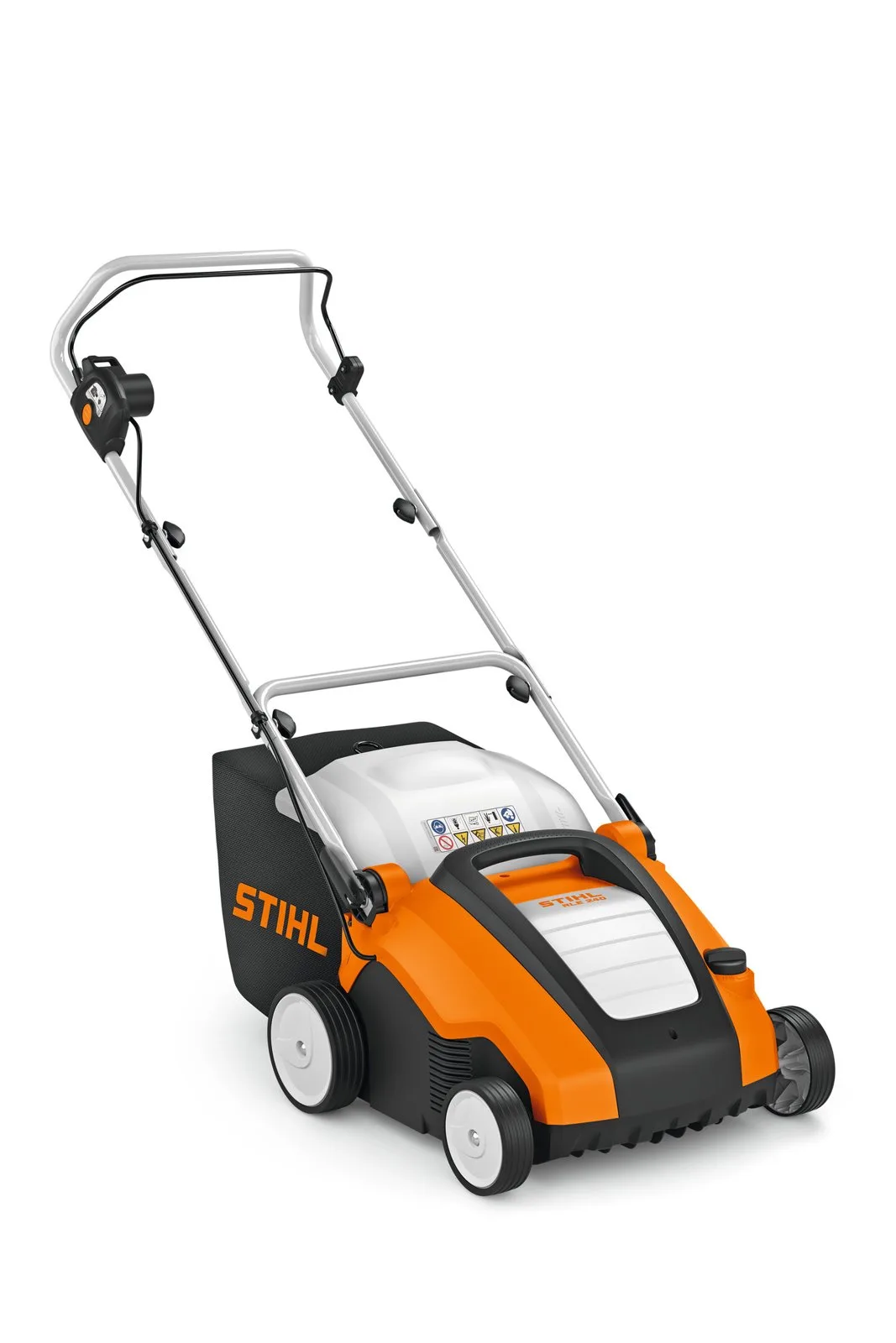 Электрический аэратор для газона STIHL RLE 240