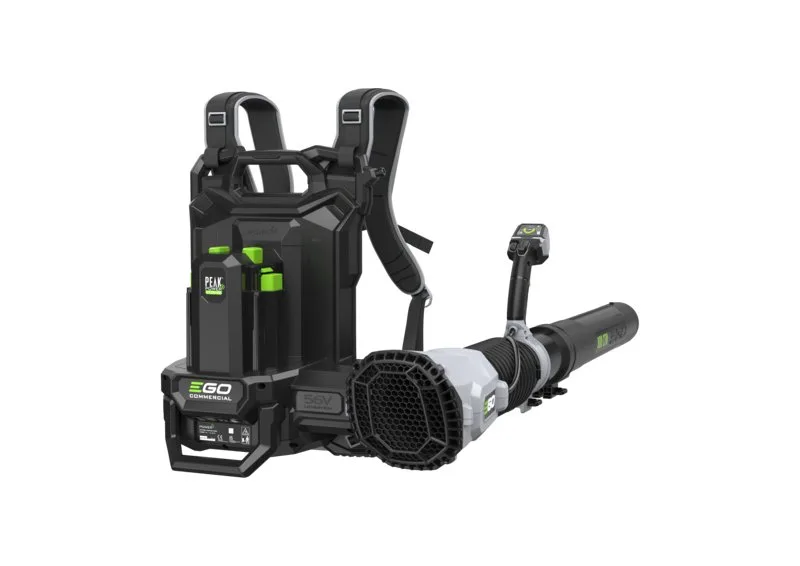 Аккумуляторная воздуходувка EGO LBP8000E