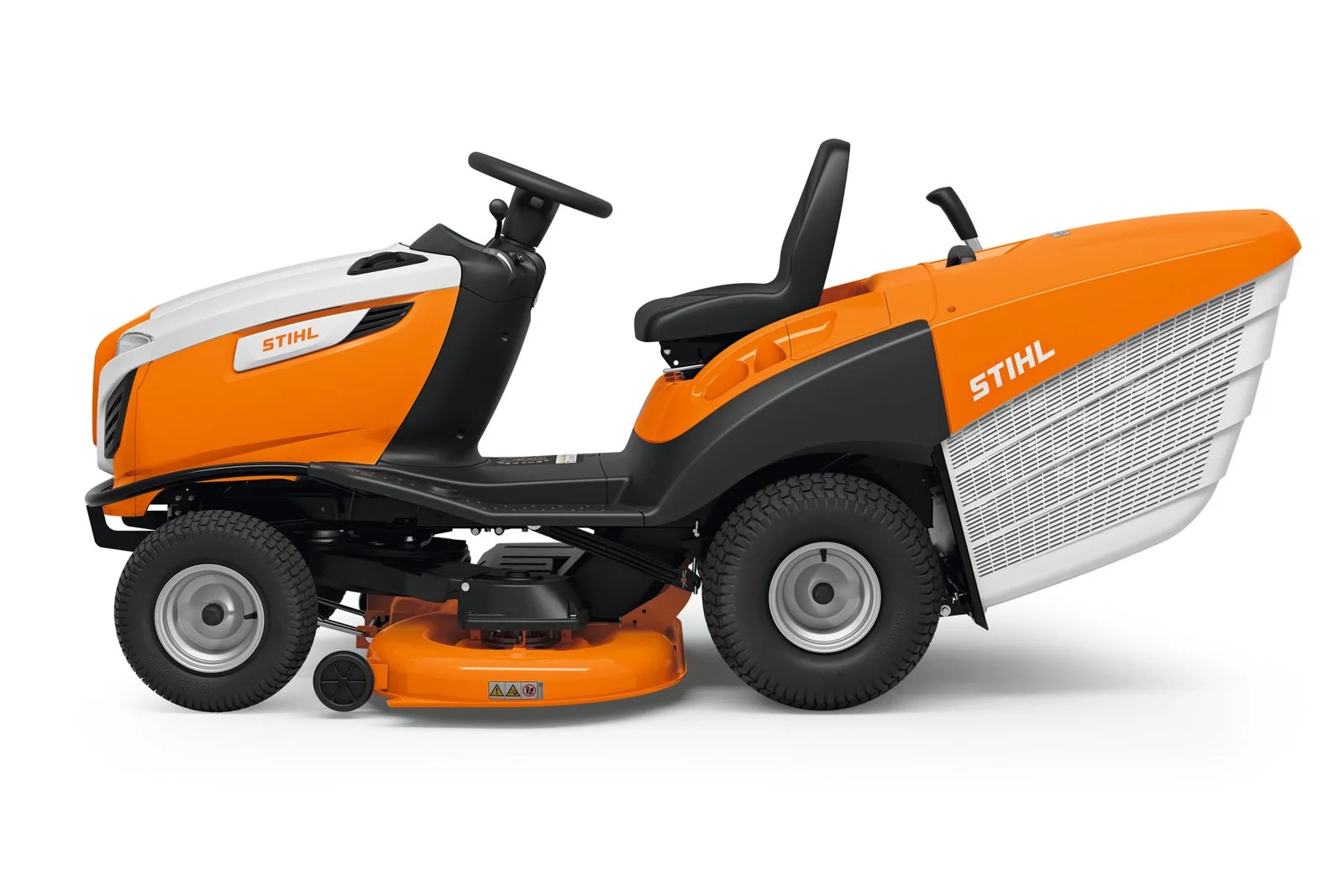 Садовый трактор STIHL RT 6127 ZL — фото производителя