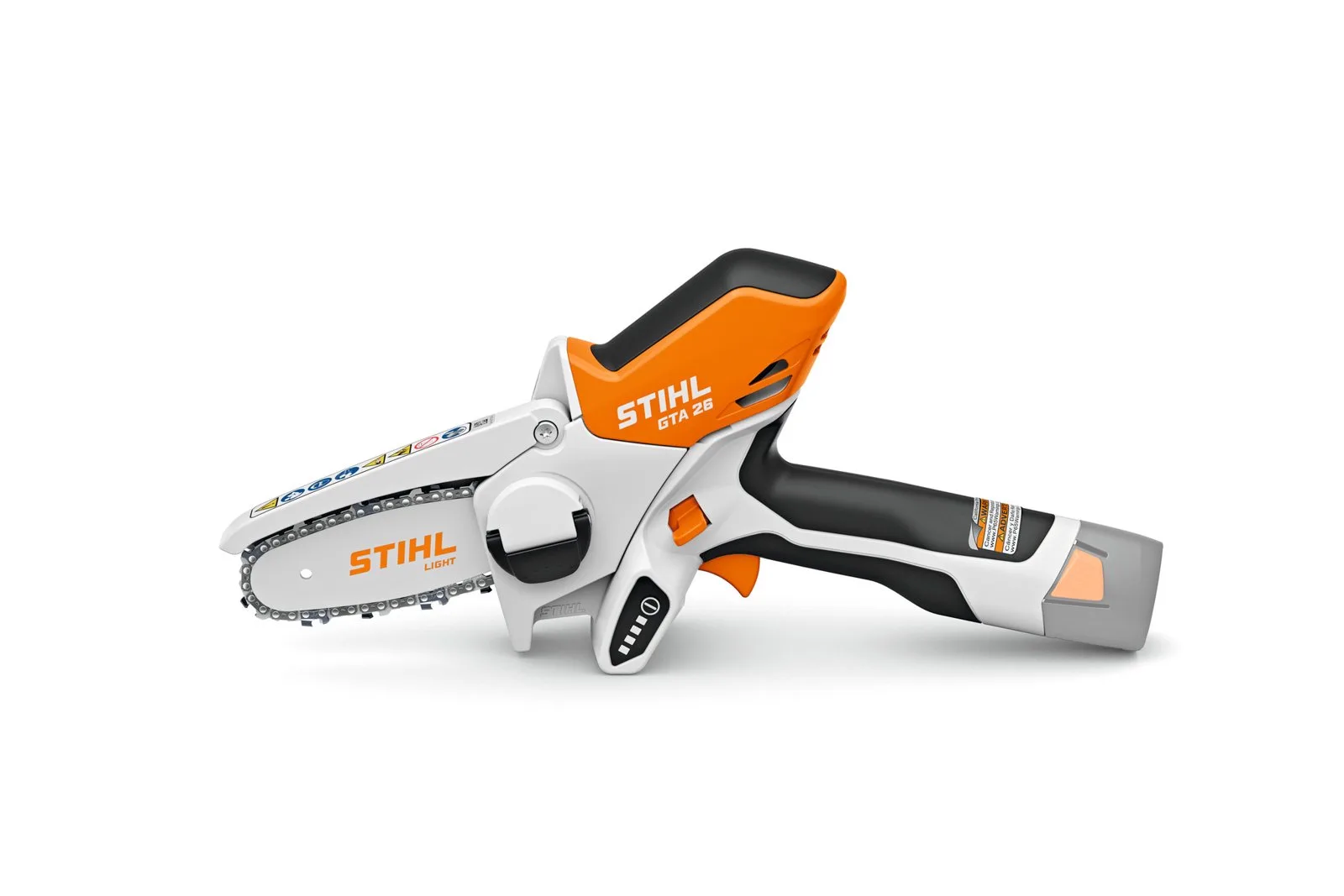 Аккумуляторный садовый нож STIHL GTA 26