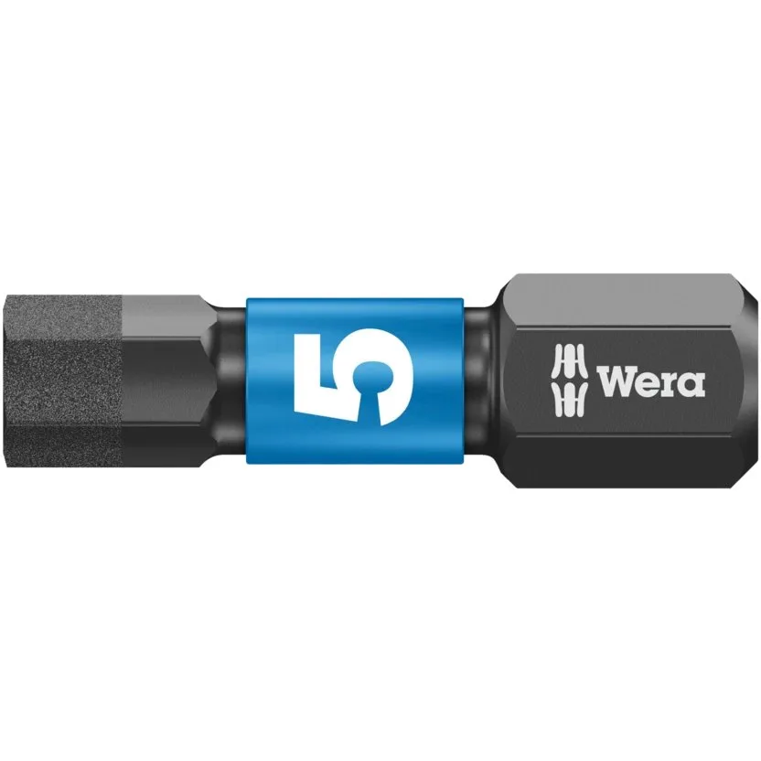 Насадки Wera 840/1 IMP DC Hex-Plus DIY Impaktor — фото производителя