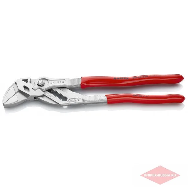 Клещи переставные-гаечный ключ Knipex KN-8603250SB