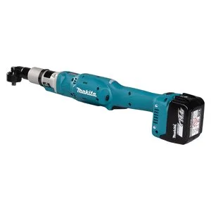 Аккумуляторный угловой шуруповерт Makita DFL403FZ — фото производителя