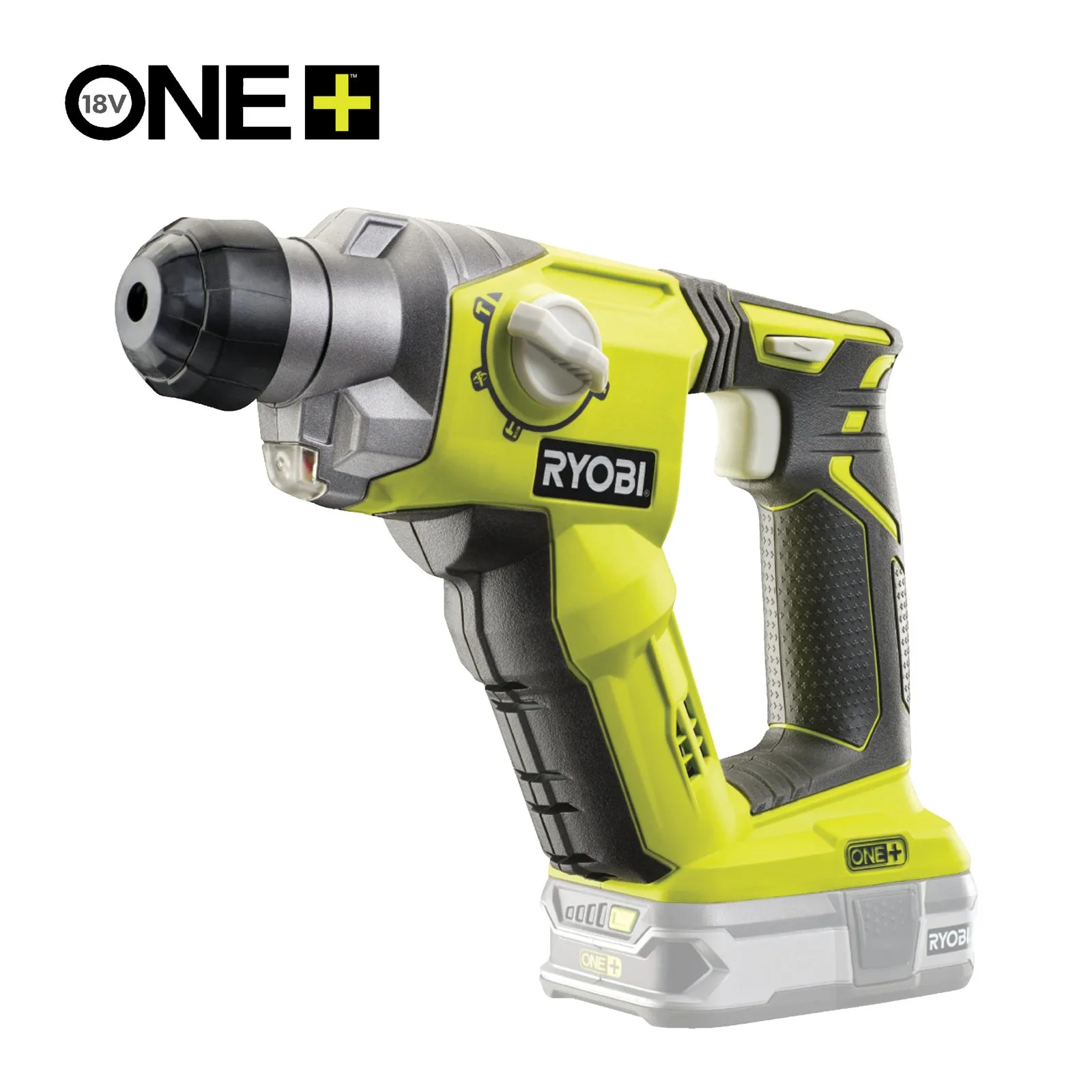 Аккумуляторный перфоратор Ryobi R18SDS-0