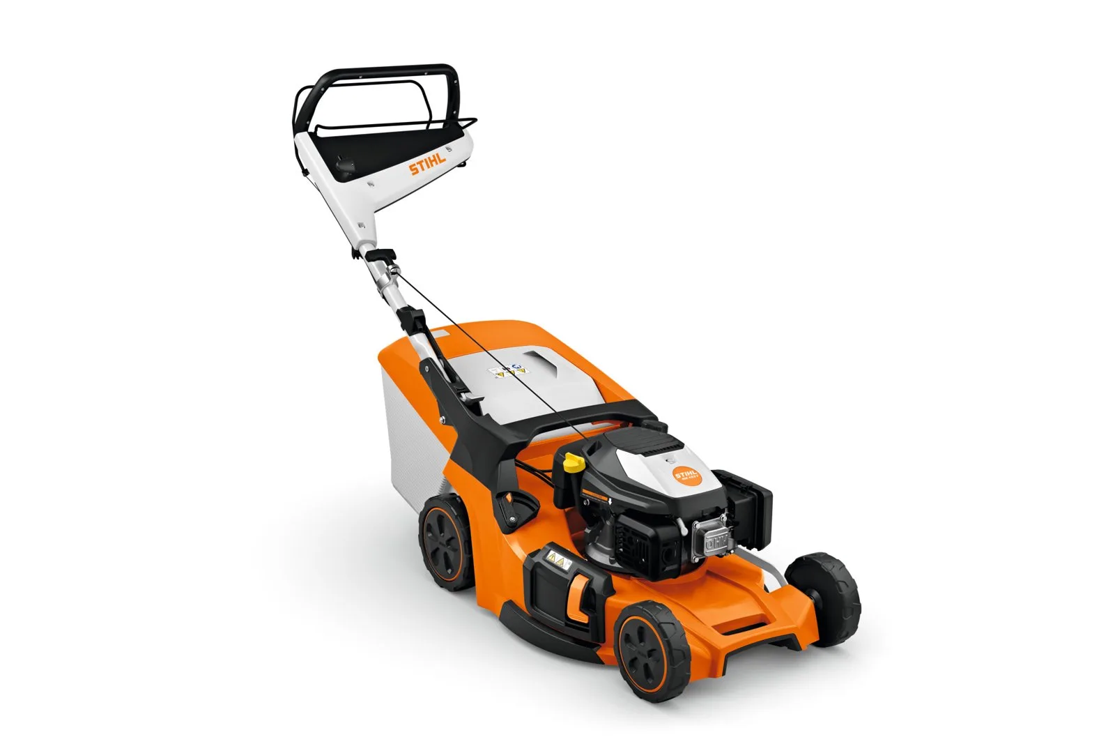 Бензиновая газонокосилка STIHL RM 453 V