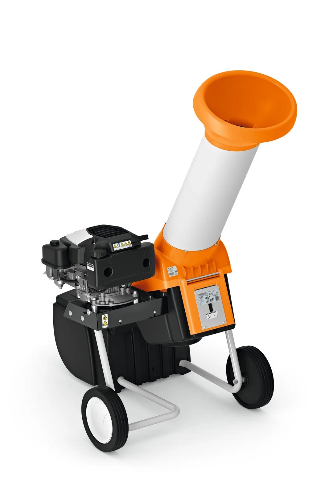 Бензиновый садовый измельчитель STIHL GH 370 S — фото производителя