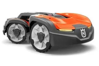 Робот-газонокосилка Husqvarna Automower® 535 AWD — фото производителя