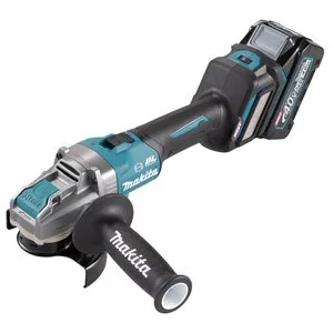 Углошлифовальная машина Makita GA040GZ01 — фото производителя