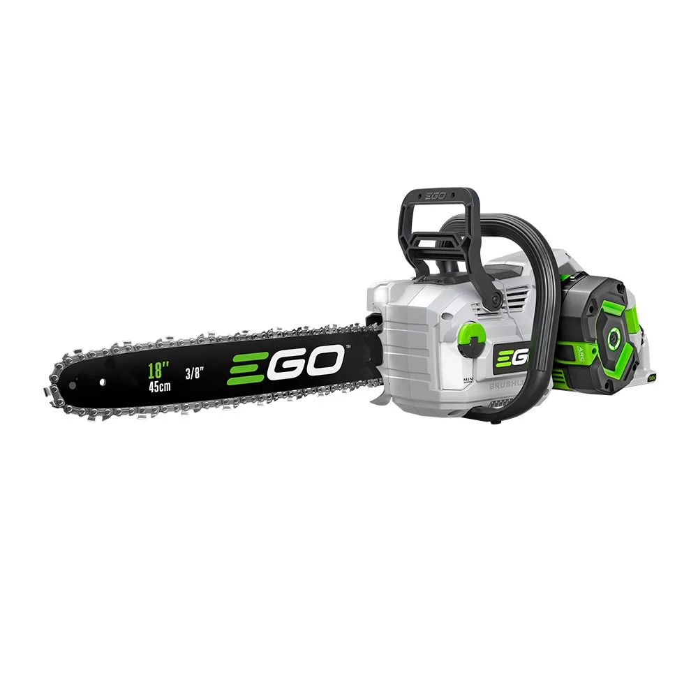 Аккумуляторная цепная пила EGO CS1815
