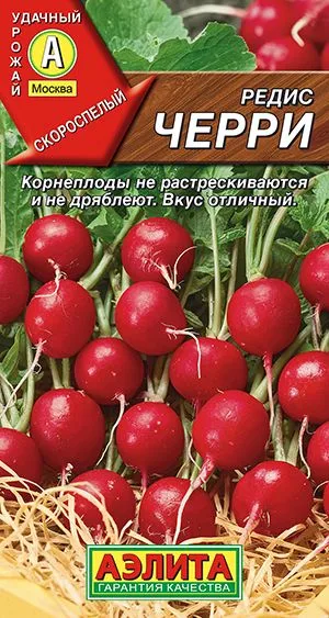 Редис Черри