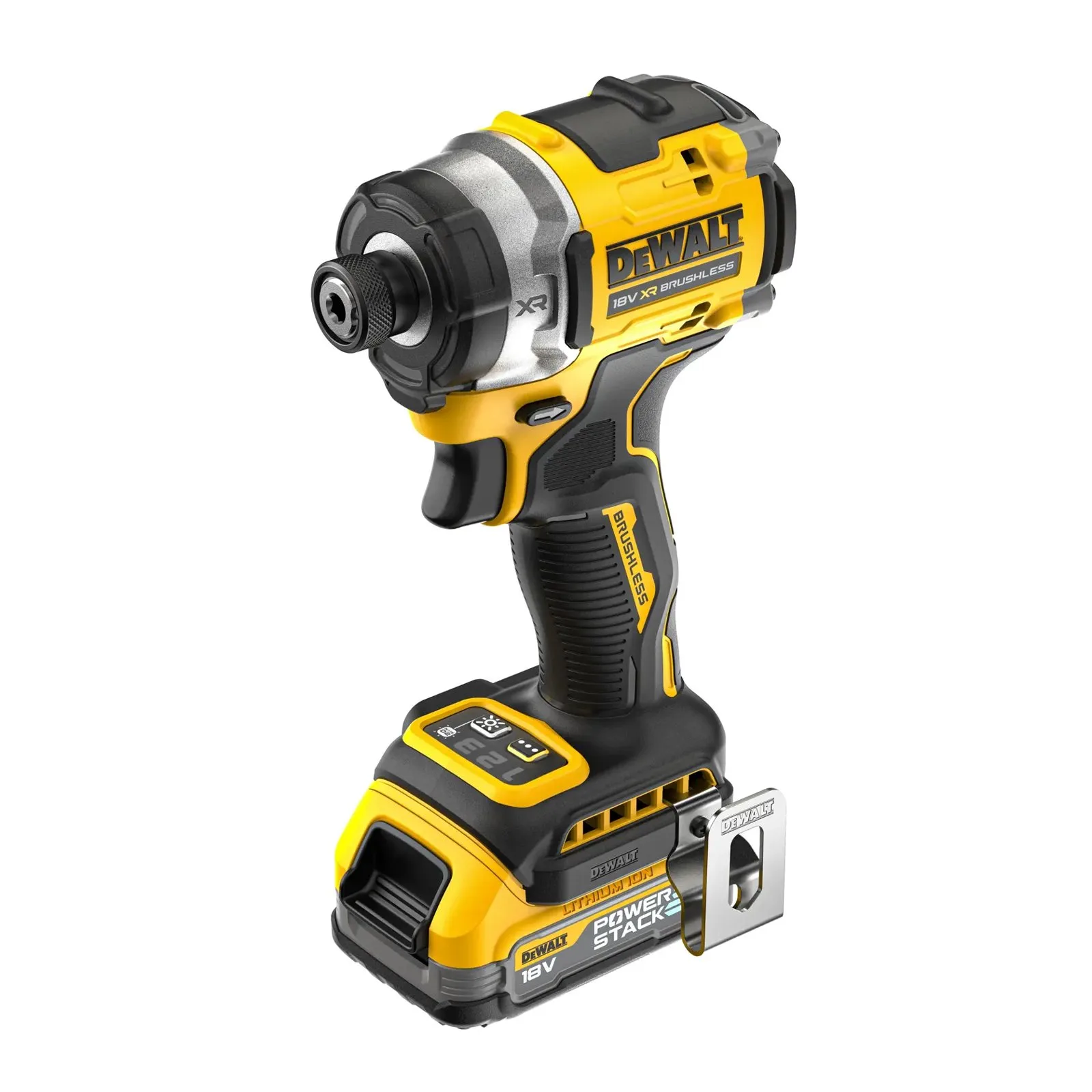 Аккумуляторный гайковерт DeWalt DCF860E2T-GB — фото производителя