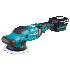 Эксцентриковая полировальная машина Makita DPO600RTE