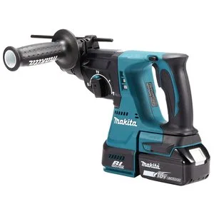 Аккумуляторный перфоратор Makita DHR242Z — фото производителя