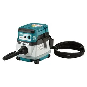 Пылесос Makita DVC867LZX4 — фото производителя