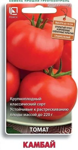 Томат Камбай